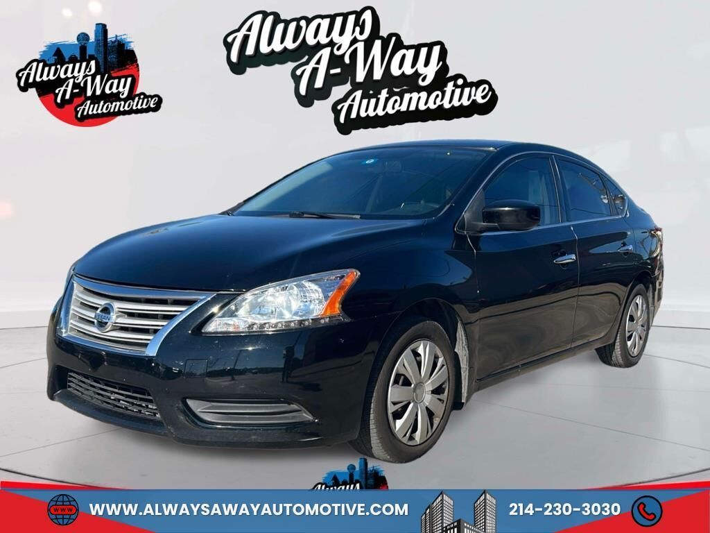 2015 NISSAN Sentra
