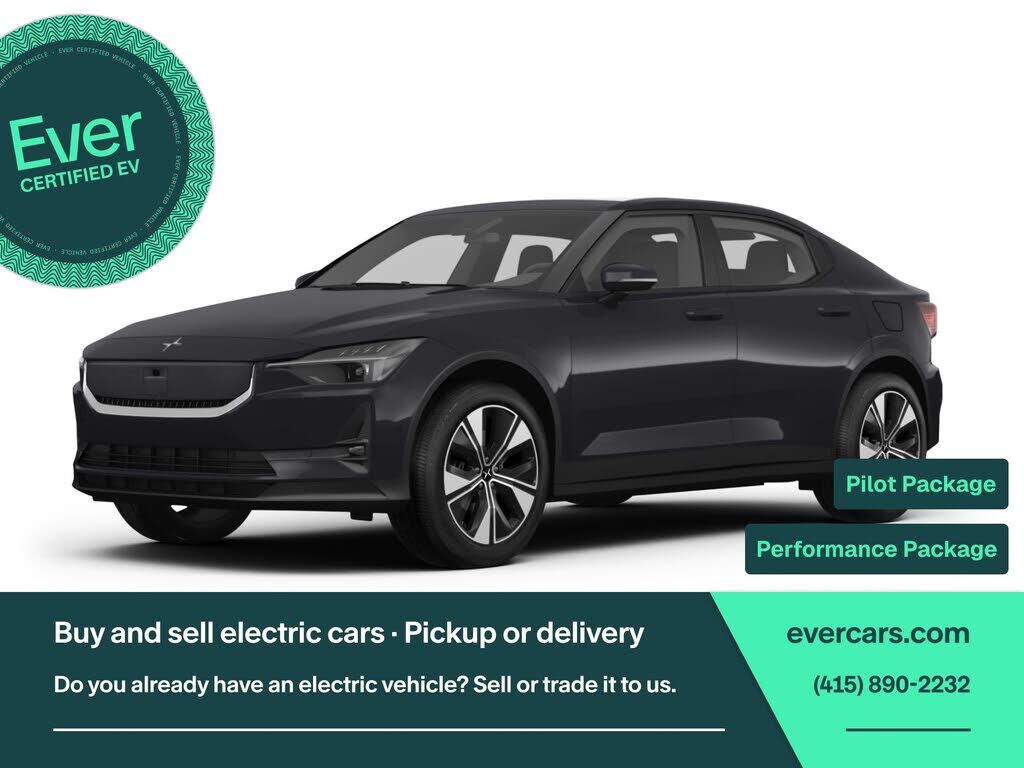2024 POLESTAR PS2