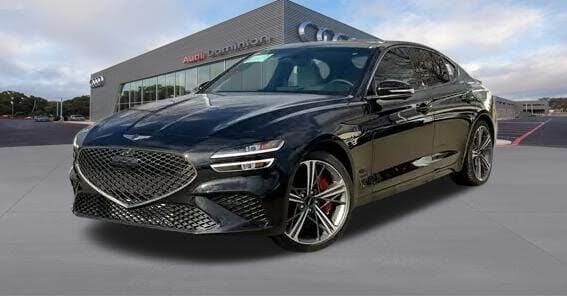 2024 GENESIS G70