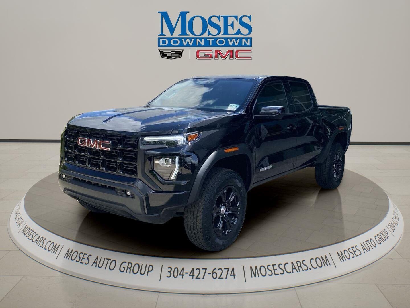2024 GMC Canyon