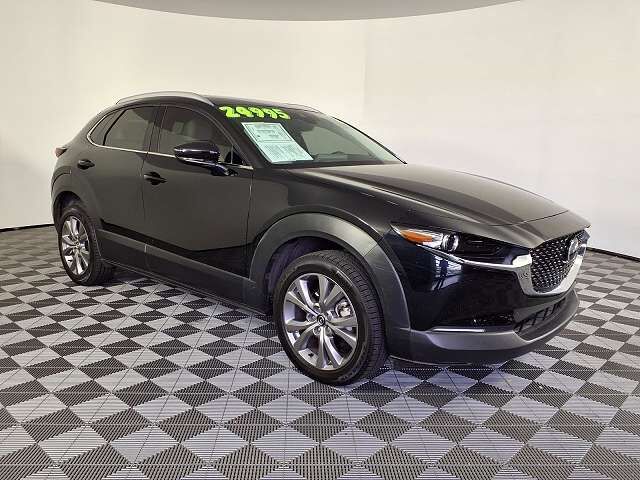 2022 MAZDA CX-30
