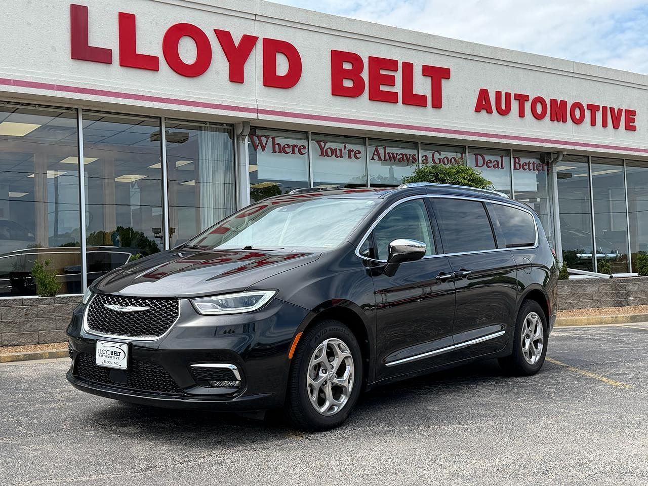 2021 CHRYSLER Pacifica