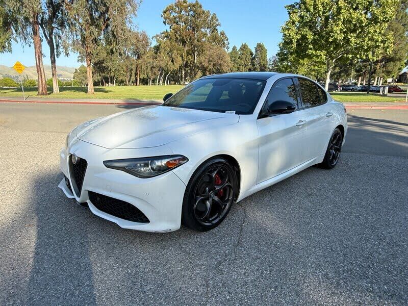 2018 ALFA ROMEO Giulia