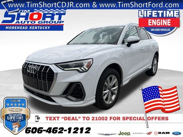 2025 AUDI Q3