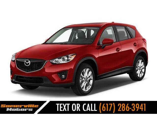 2015 MAZDA CX-5