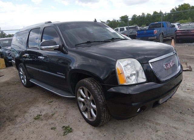 2013 GMC Yukon
