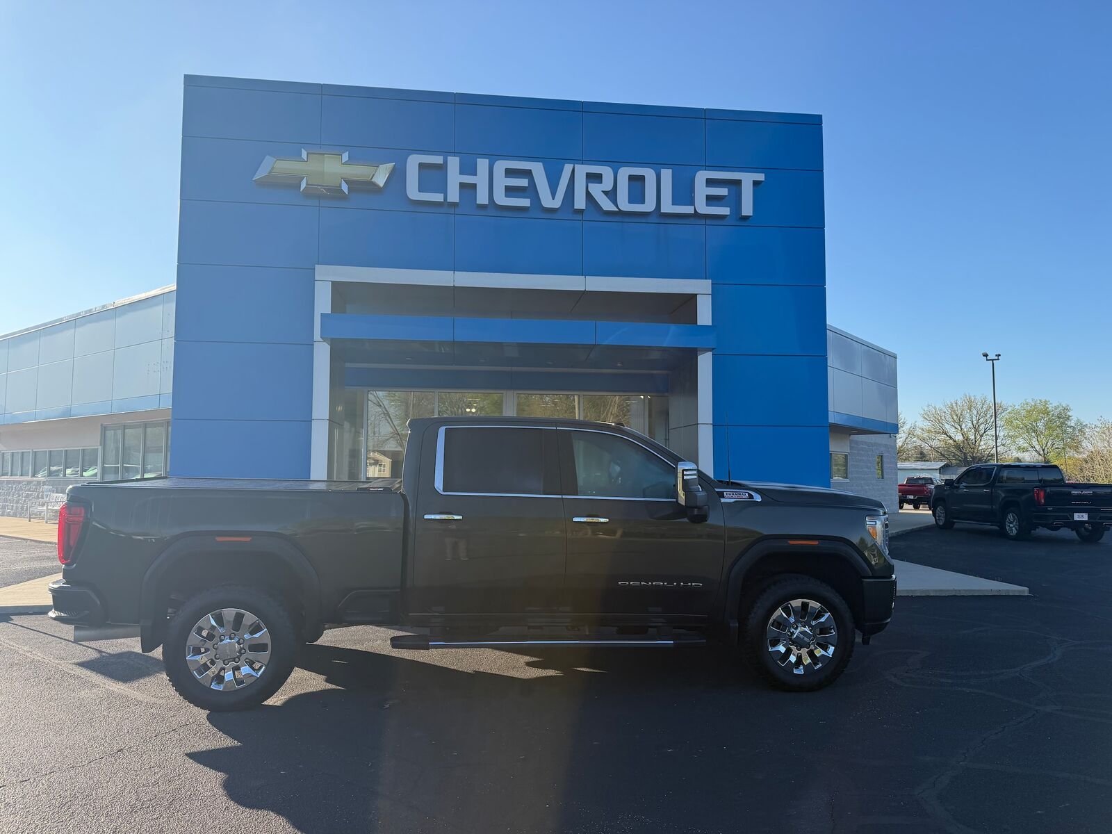 2022 GMC Sierra