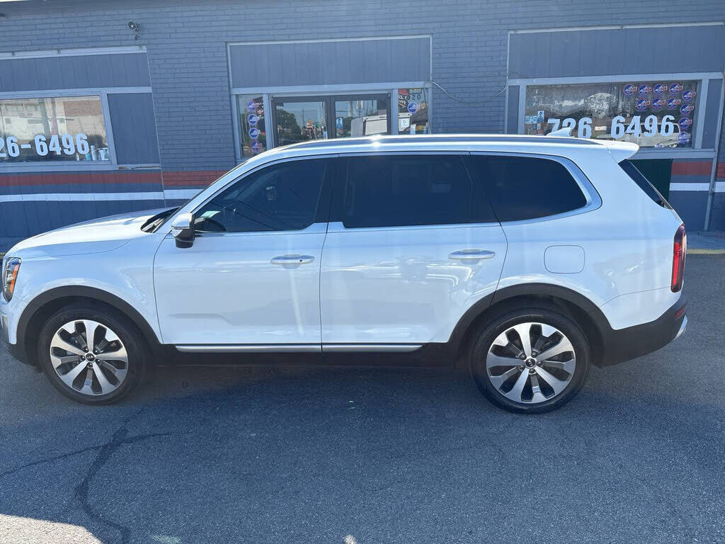 2020 KIA Telluride