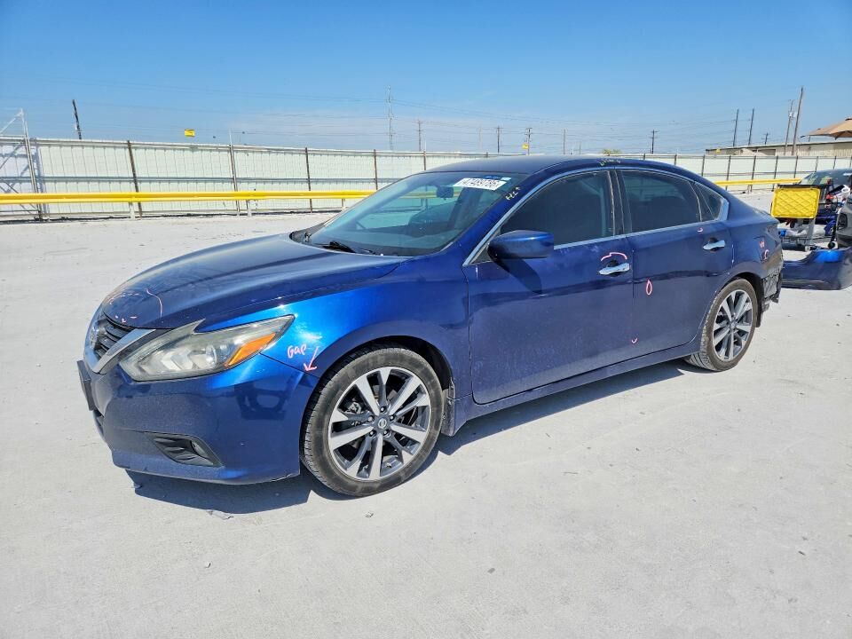 2016 NISSAN Altima