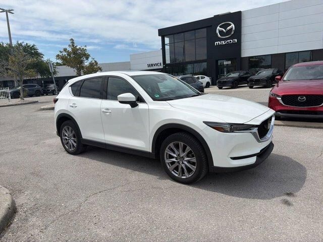 2020 MAZDA CX-5
