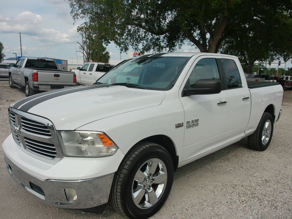 2016 RAM 1500