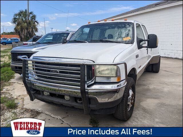 2004 FORD F-350