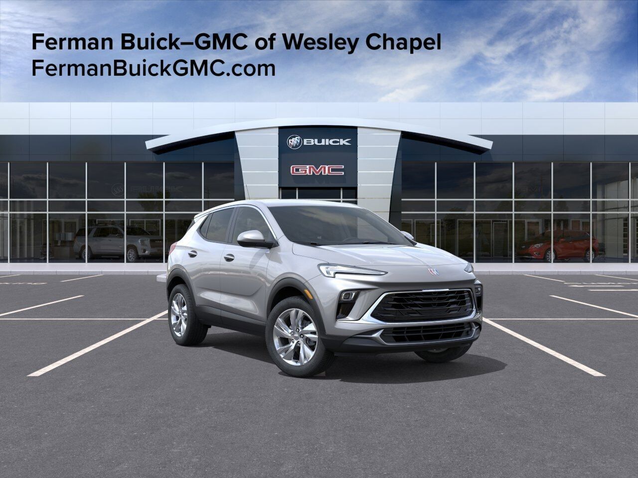 2026 BUICK Encore GX
