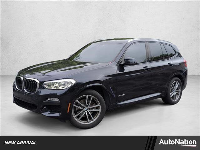 2018 BMW X3
