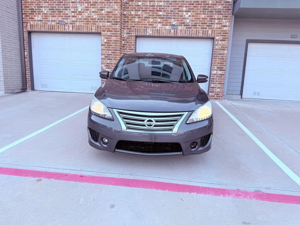 2015 NISSAN Sentra