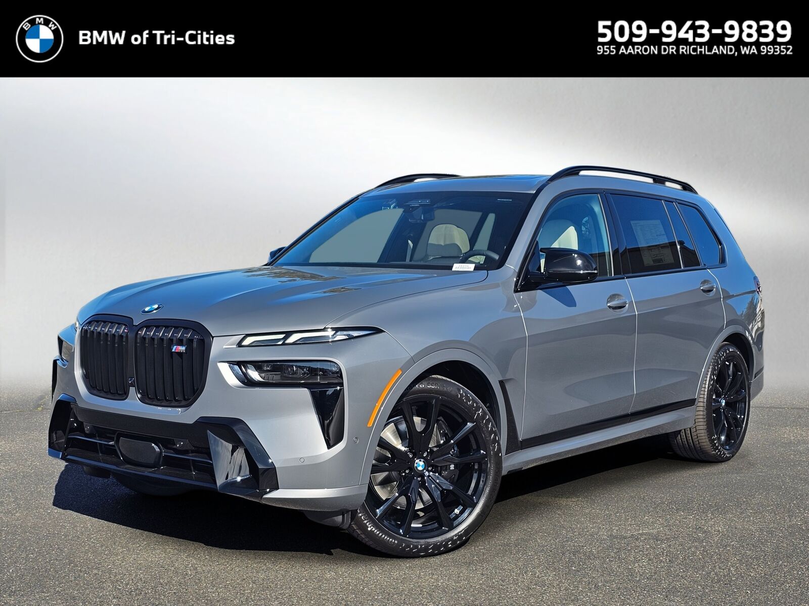 2026 BMW X7