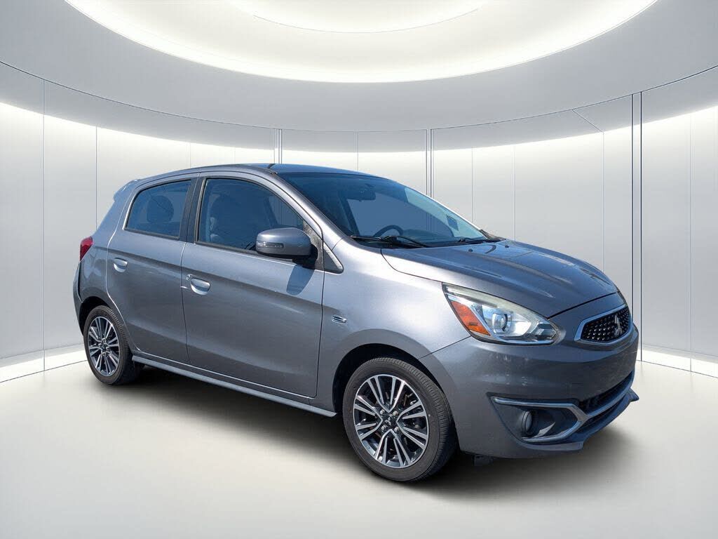 2019 MITSUBISHI Mirage
