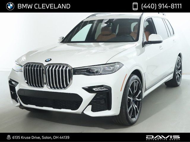 2022 BMW X7