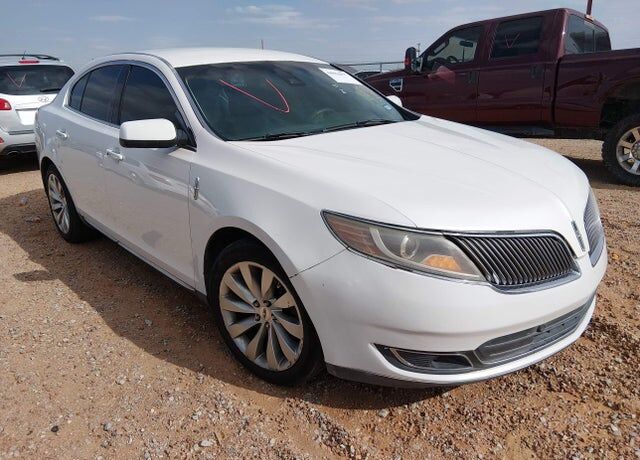 2013 LINCOLN MKS