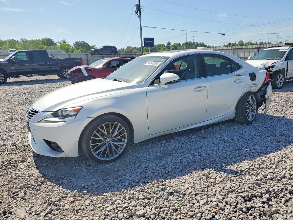 2015 LEXUS IS