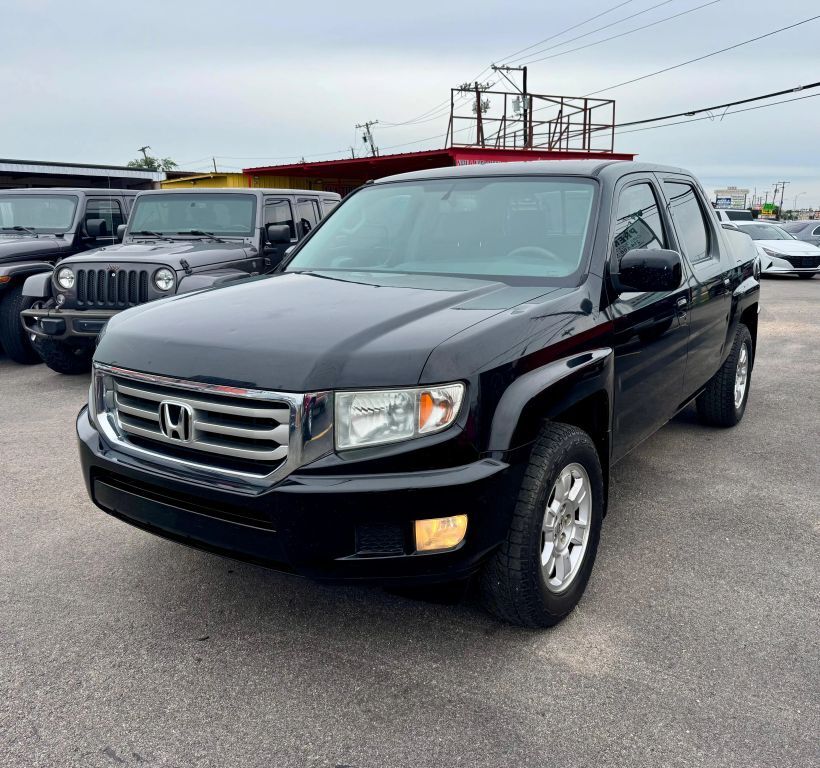 2013 HONDA Ridgeline