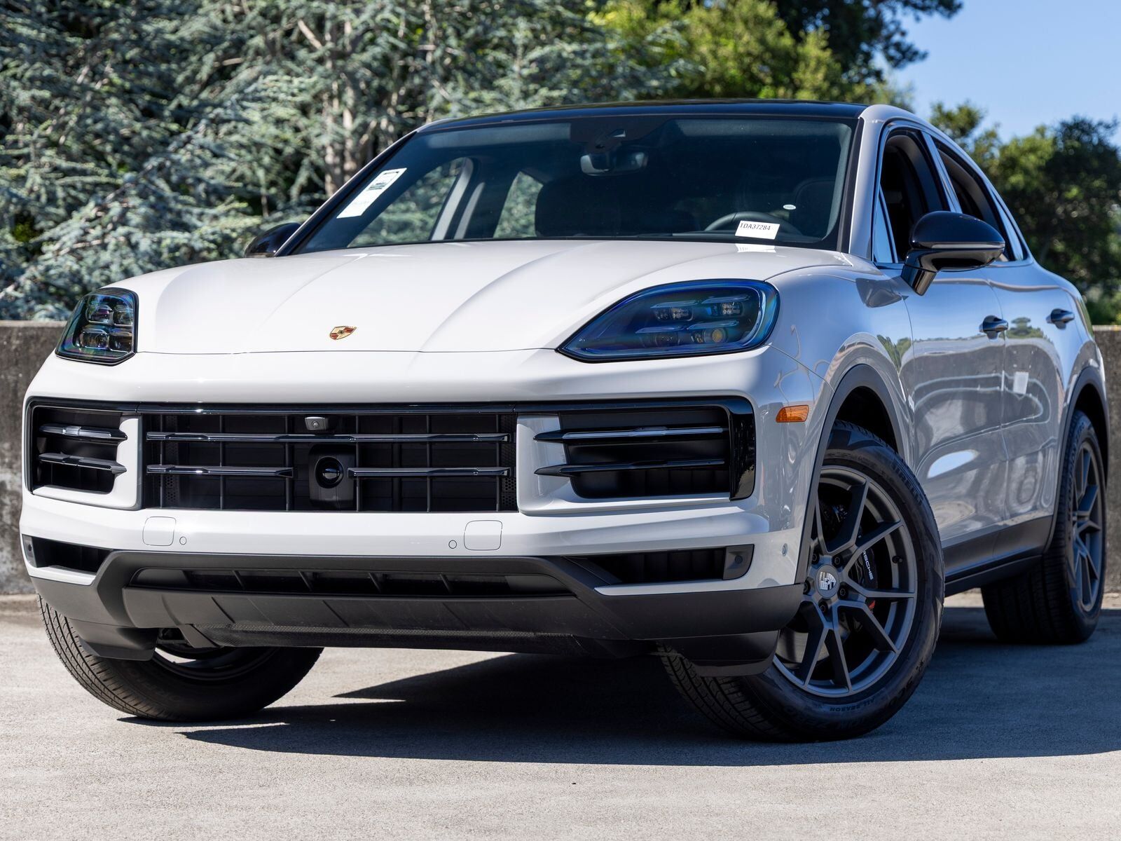 2026 PORSCHE Cayenne