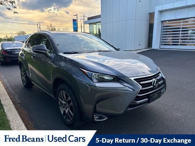 2016 LEXUS NX