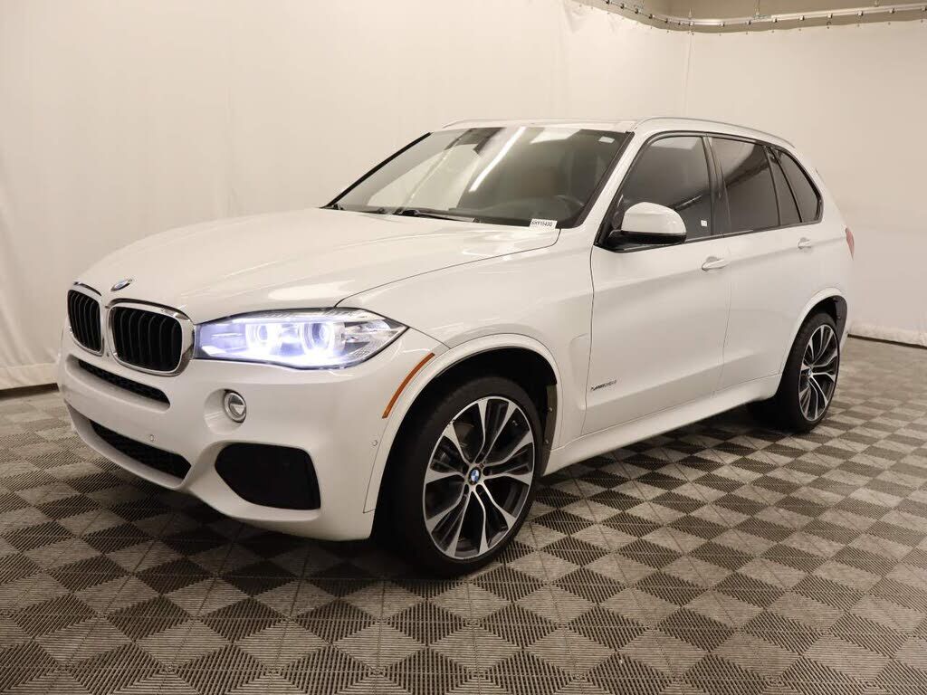 2018 BMW X5