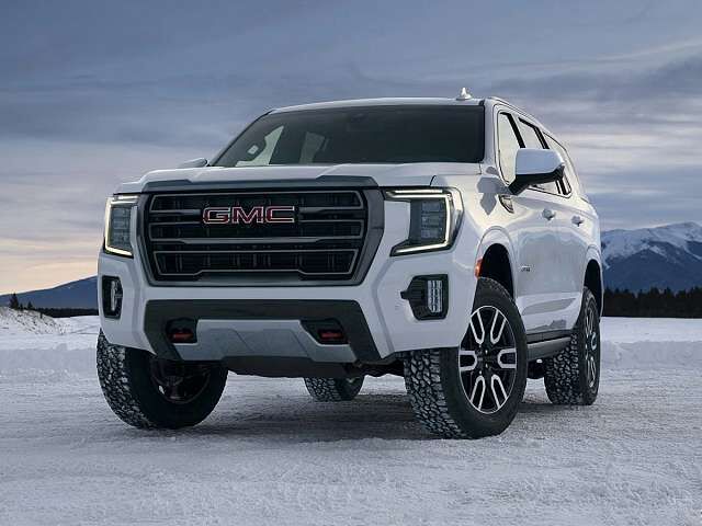 2023 GMC Yukon