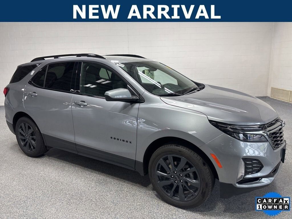 2023 CHEVROLET Equinox