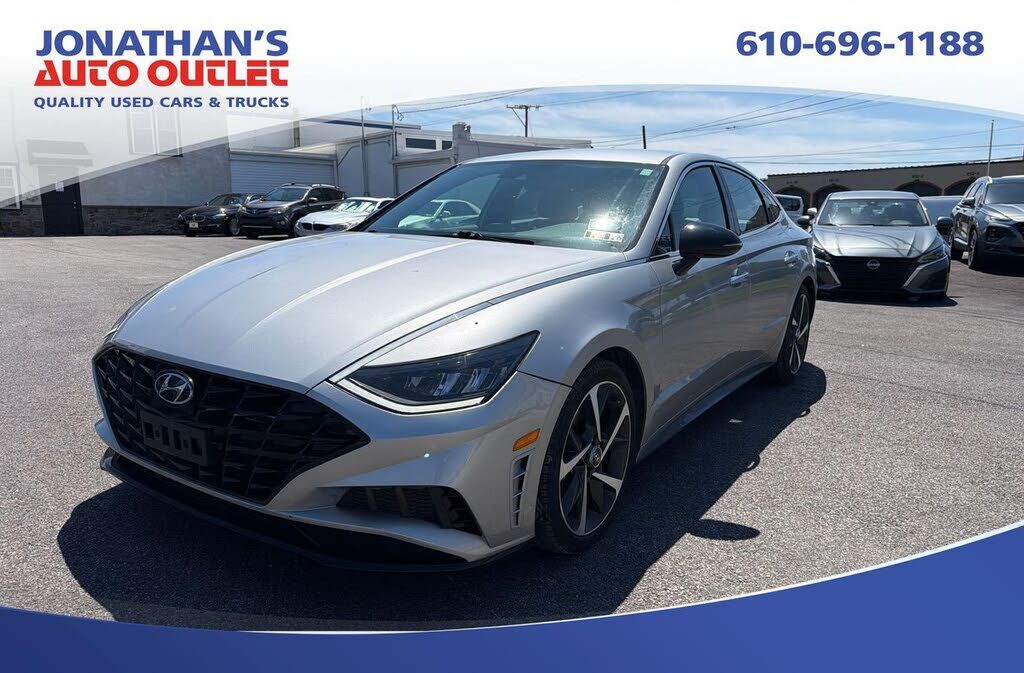 2021 HYUNDAI Sonata