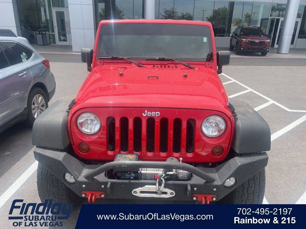 2010 JEEP Wrangler