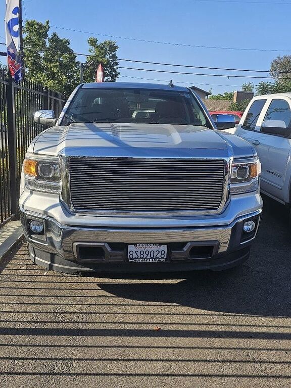 2015 GMC Sierra