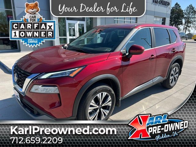 2023 NISSAN Rogue