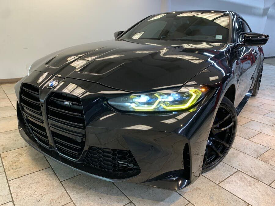 2021 BMW M4