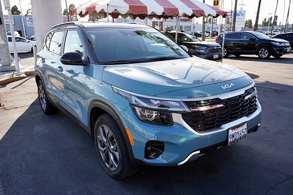 2024 KIA Seltos