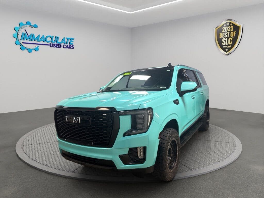 2023 GMC Yukon XL