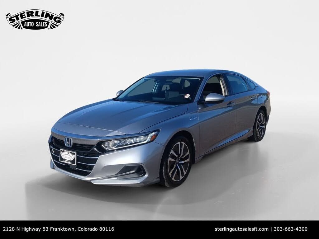2021 HONDA Accord