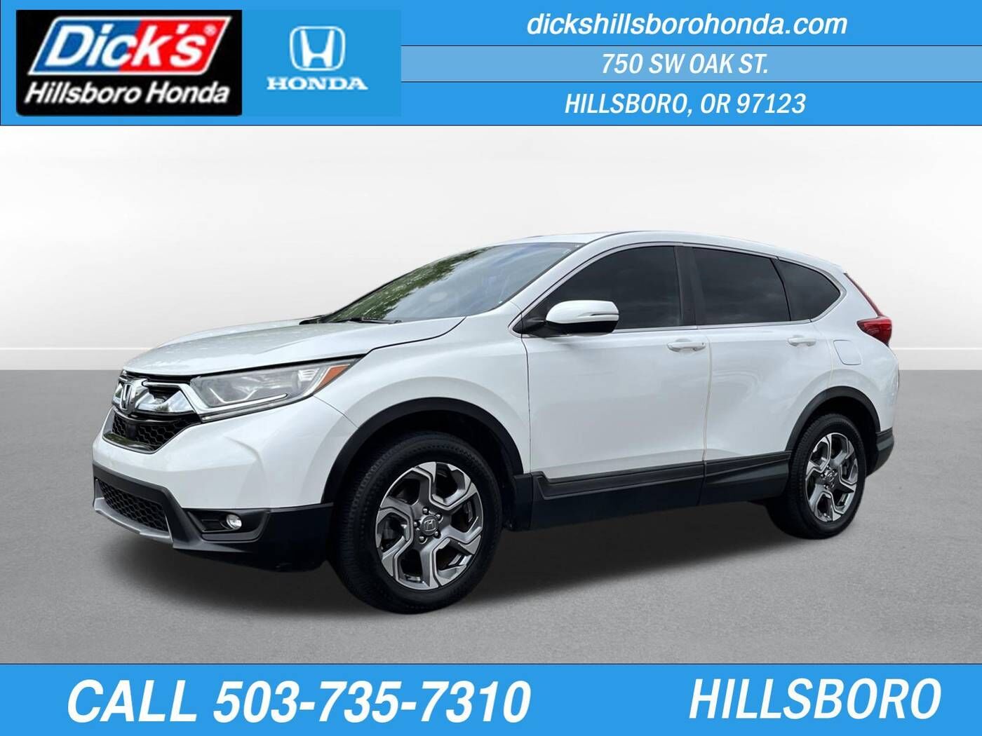 2019 HONDA CR-V