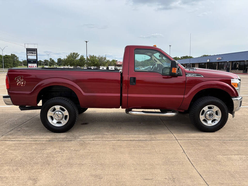 2016 FORD F-350