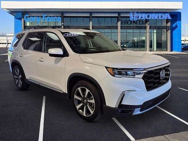 2024 HONDA Pilot