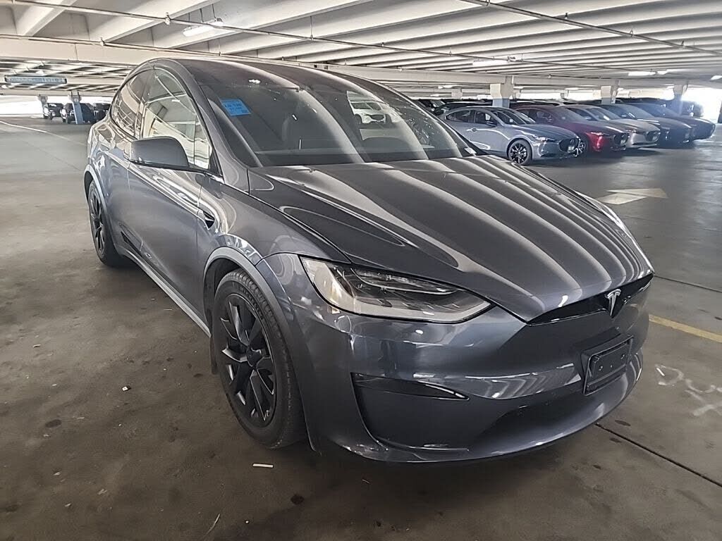 2022 TESLA Model X