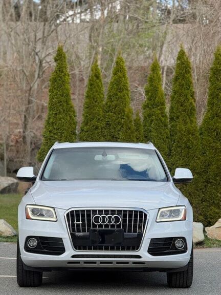 2016 AUDI Q5