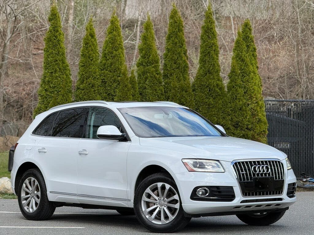 2016 Audi Q5