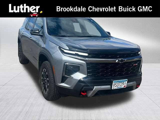 2024 CHEVROLET Traverse