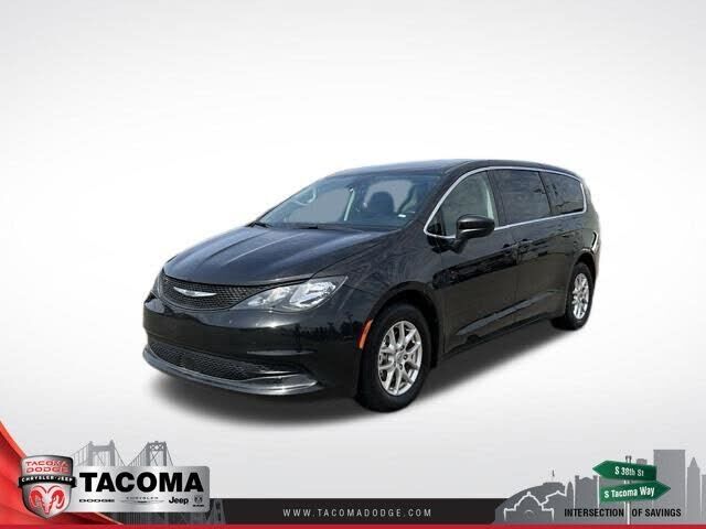 2023 CHRYSLER Voyager
