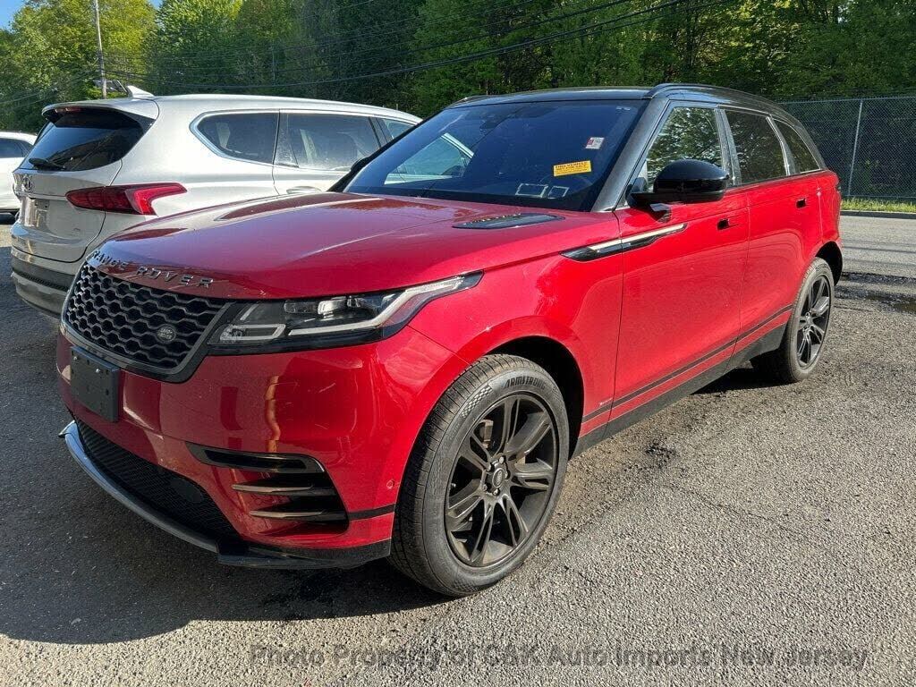 2019 LAND ROVER Range Rover Velar