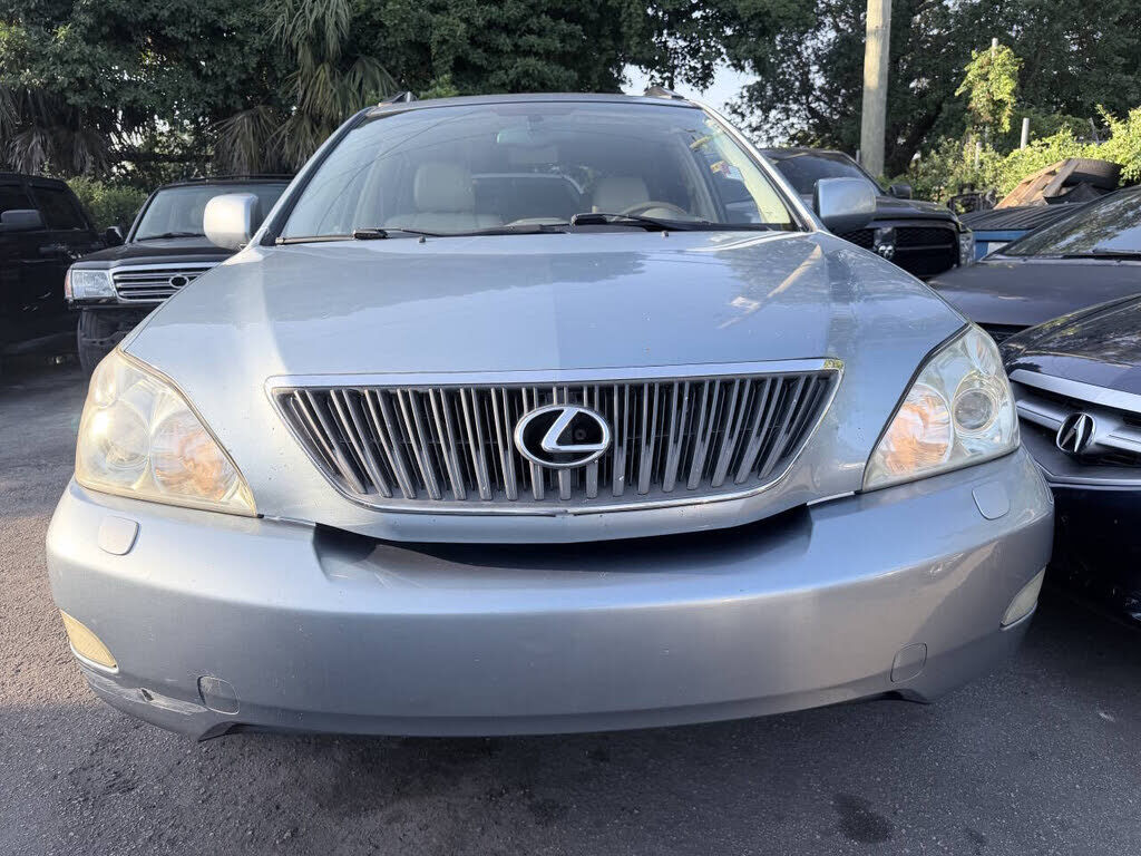 2005 LEXUS RX