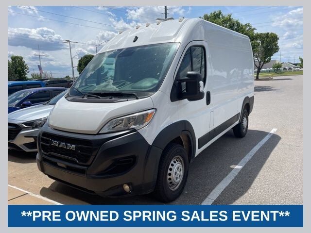2024 RAM Promaster 2500