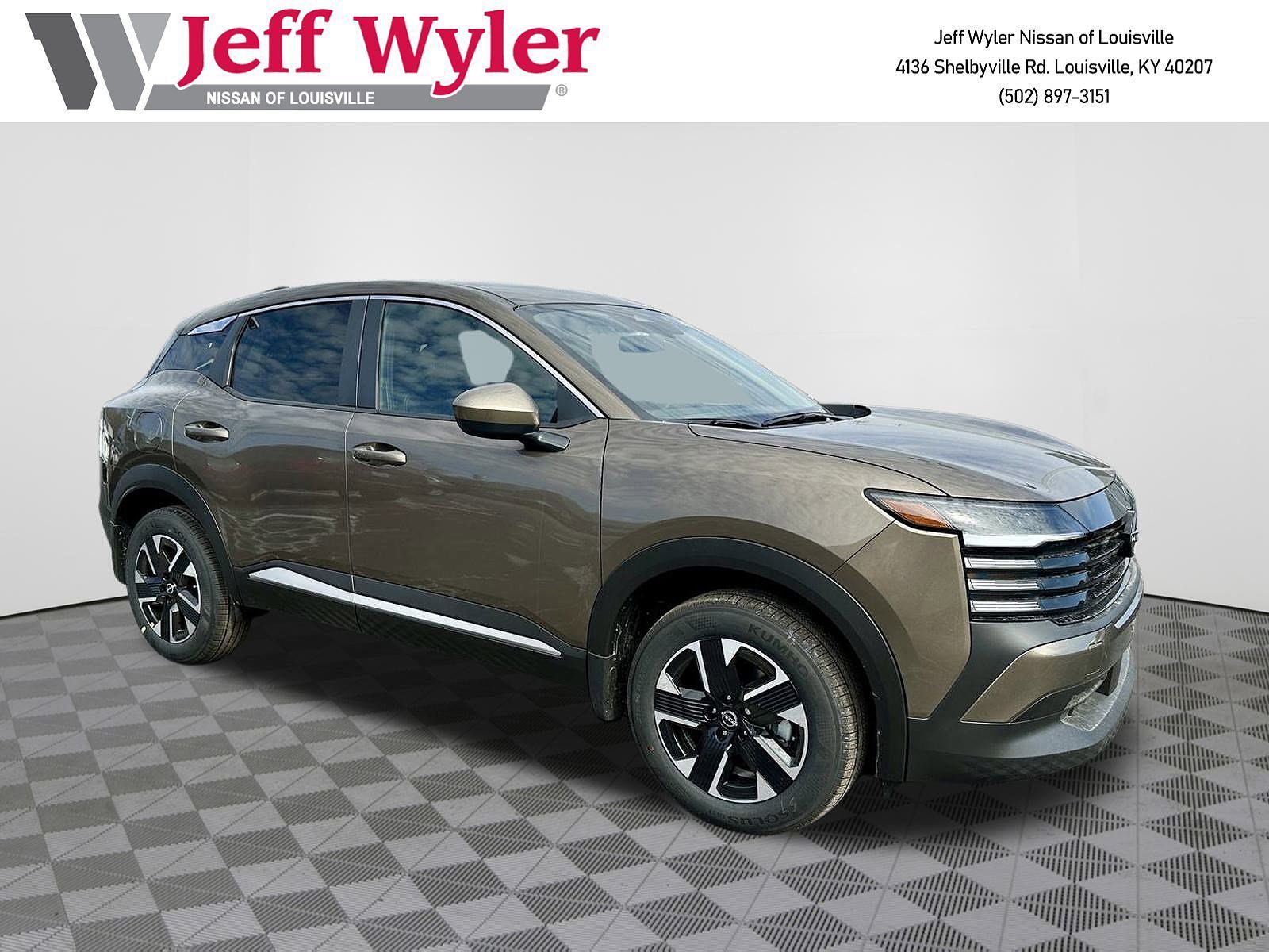 2025 NISSAN Kicks